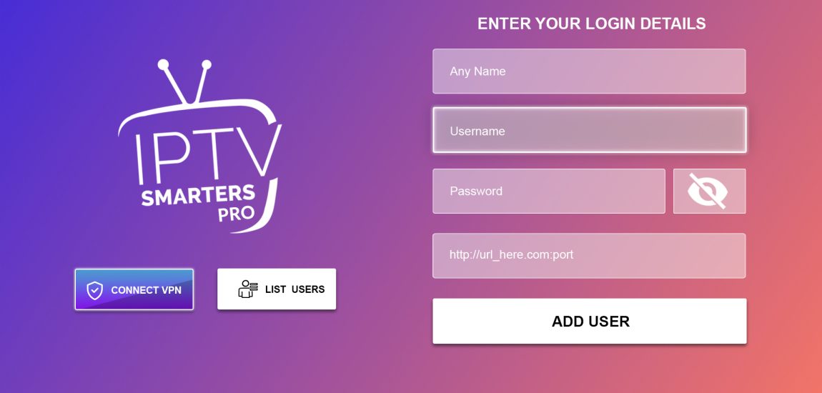 iptv smarters code kopen